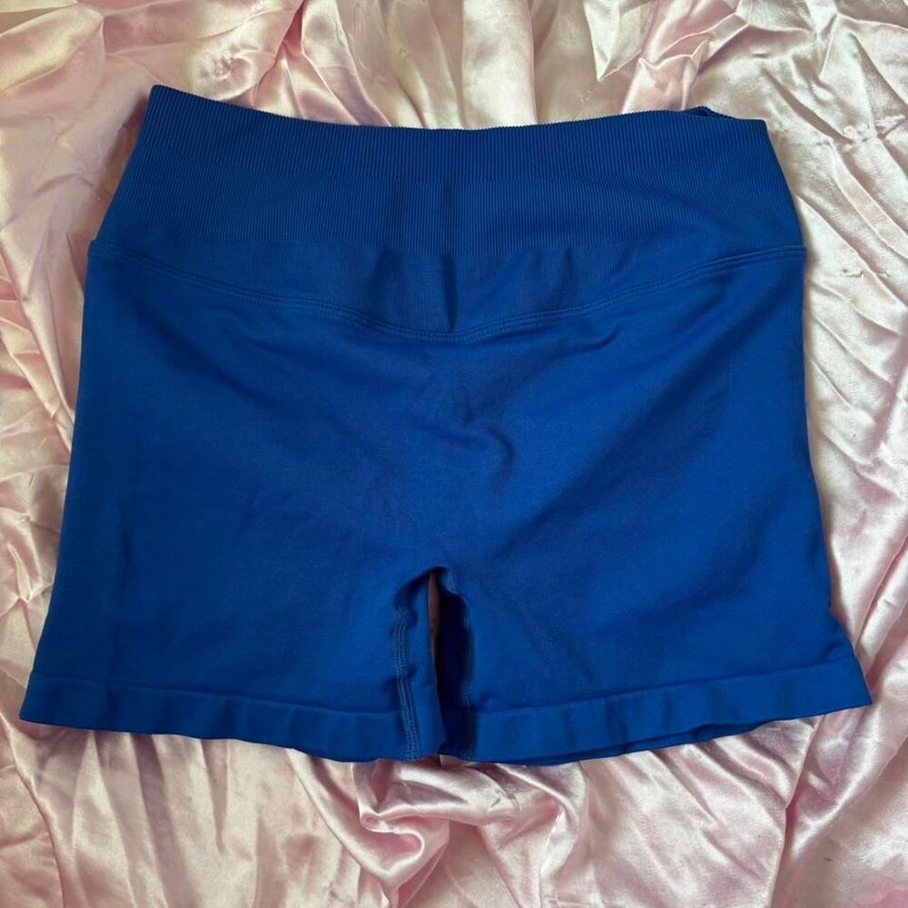 Amazon-essentials Women's Blue Shorts